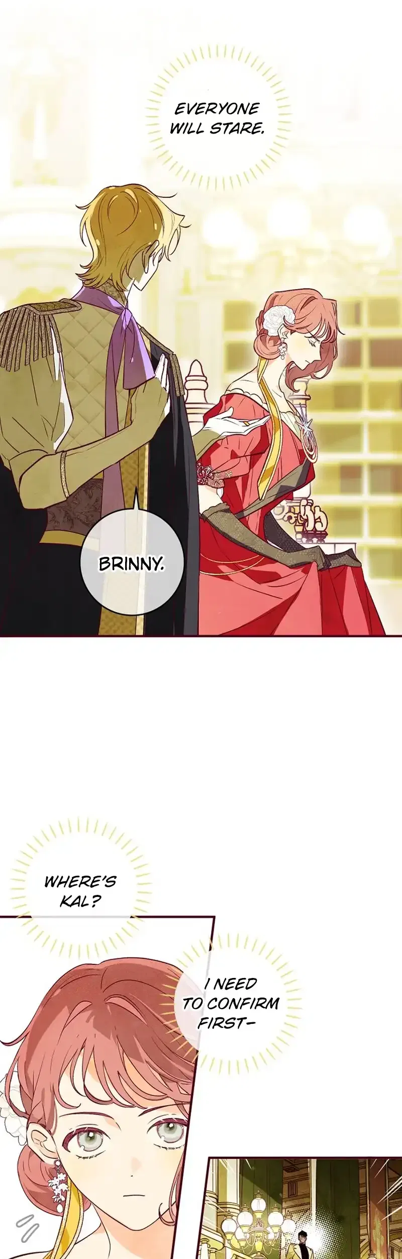 Brinny And The Empty Seat Chapter 12 – Page 22