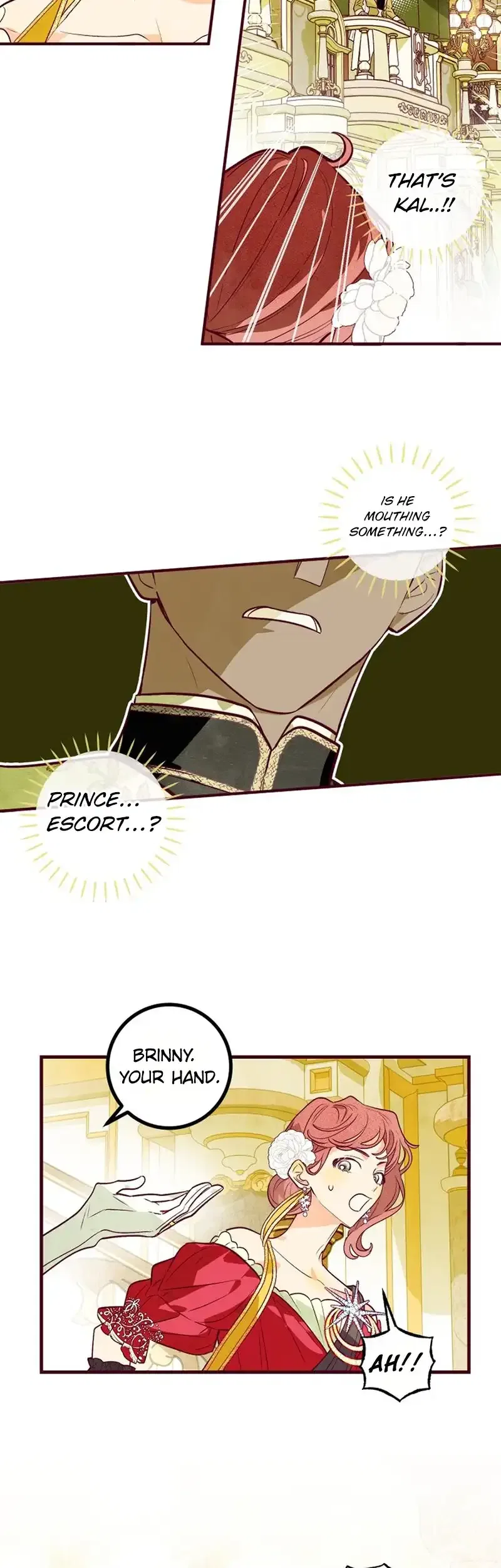 Brinny And The Empty Seat Chapter 12 – Page 23