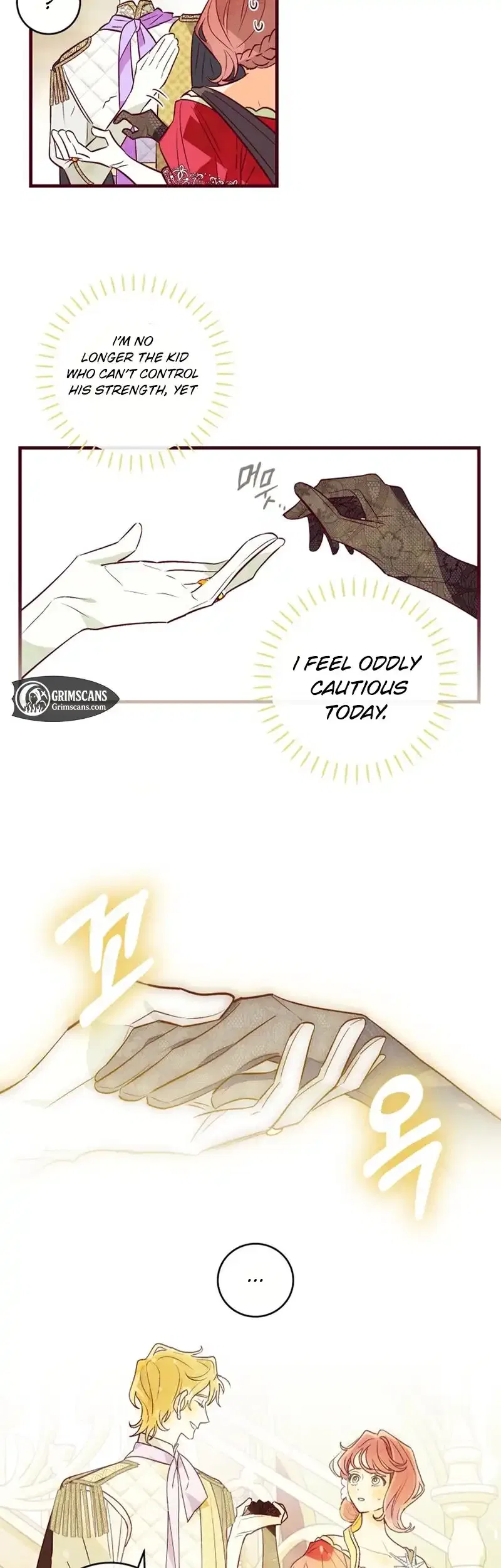 Brinny And The Empty Seat Chapter 12 – Page 25