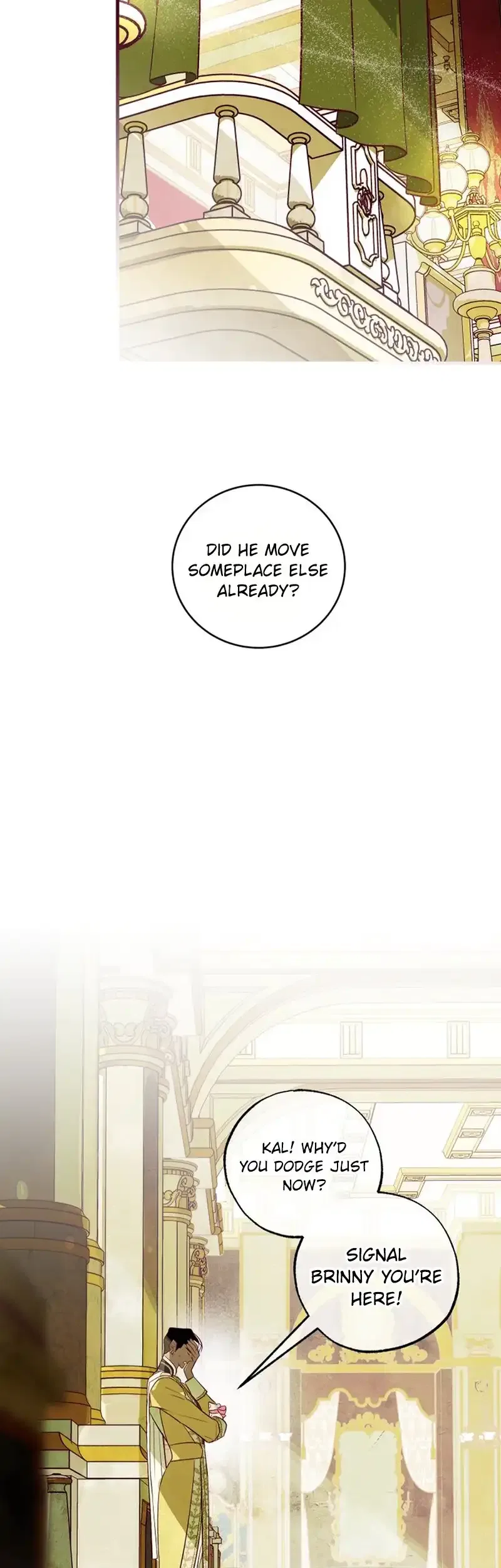 Brinny And The Empty Seat Chapter 12 – Page 28