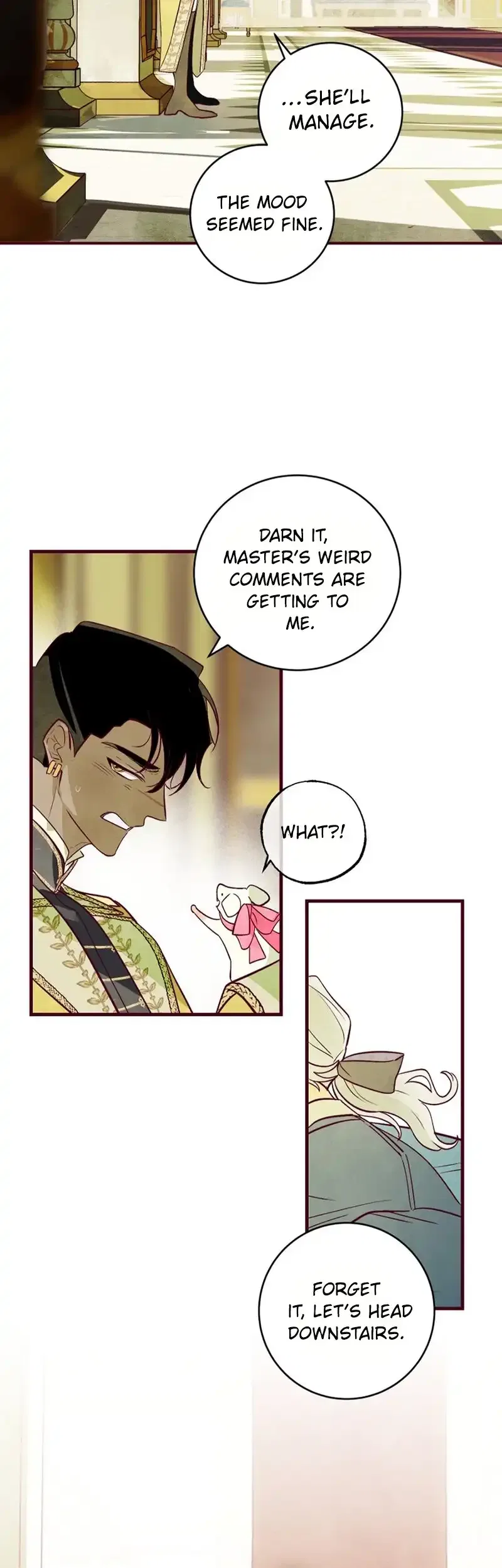 Brinny And The Empty Seat Chapter 12 – Page 29
