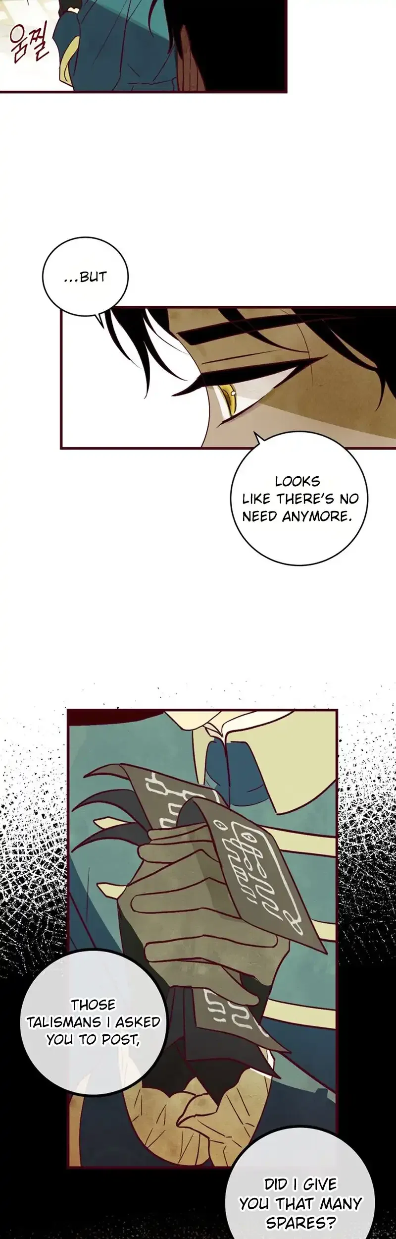 Brinny And The Empty Seat Chapter 12 – Page 31