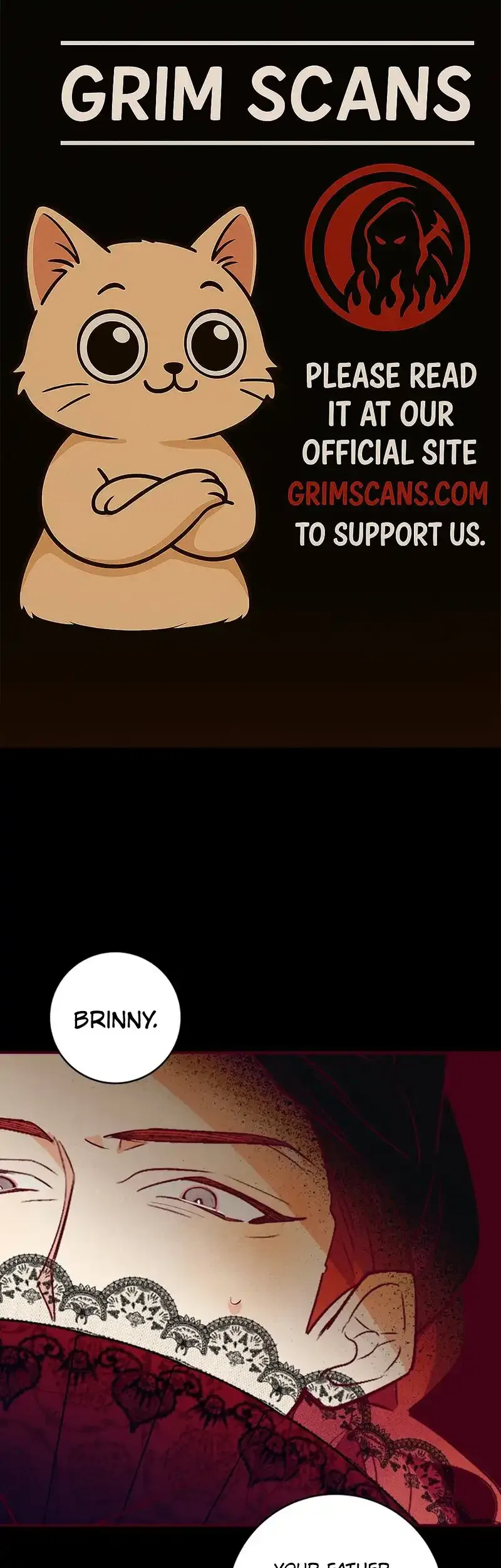 Brinny And The Empty Seat Chapter 11 – Page 1