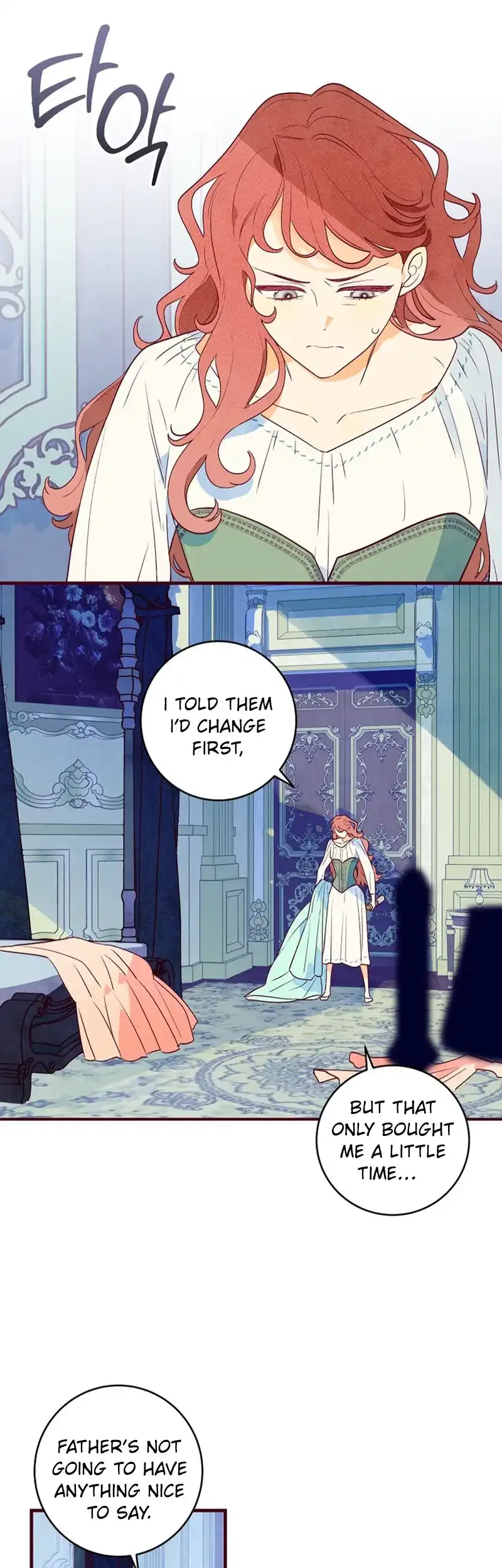 Brinny And The Empty Seat Chapter 11 – Page 3