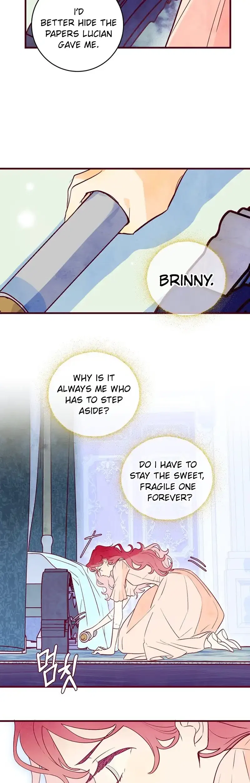 Brinny And The Empty Seat Chapter 11 – Page 6