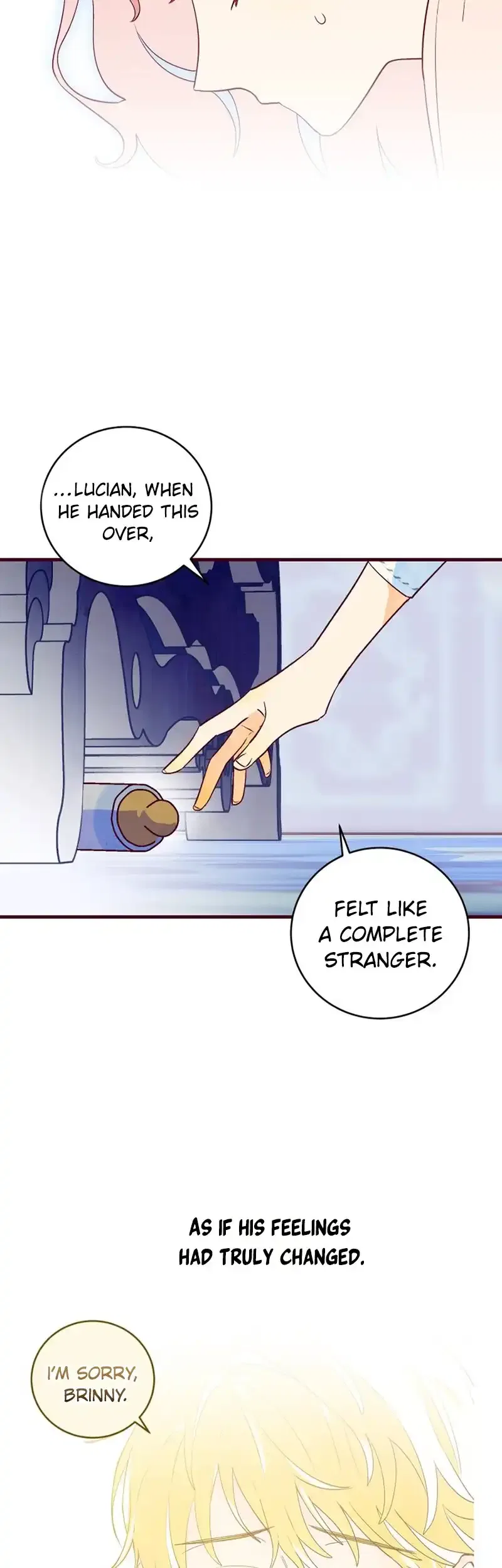 Brinny And The Empty Seat Chapter 11 – Page 7