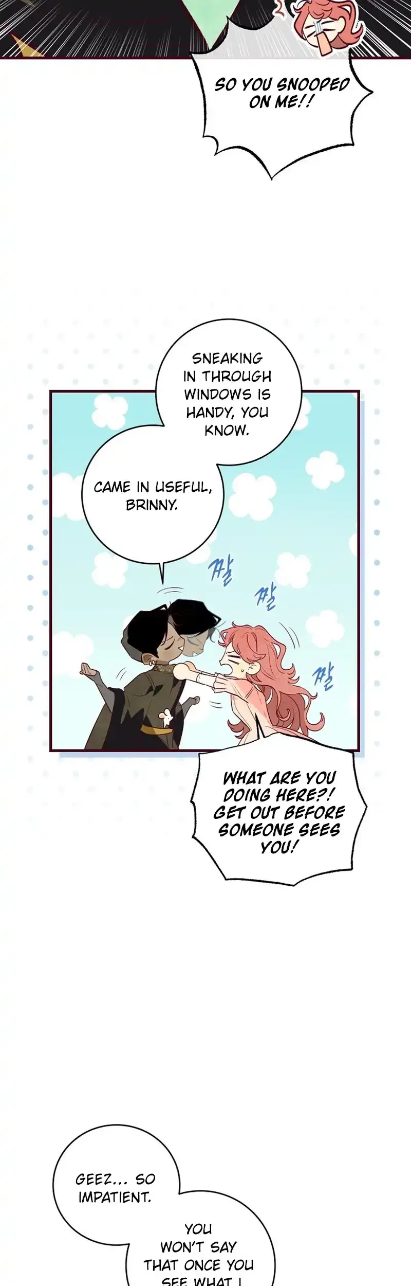 Brinny And The Empty Seat Chapter 11 – Page 13
