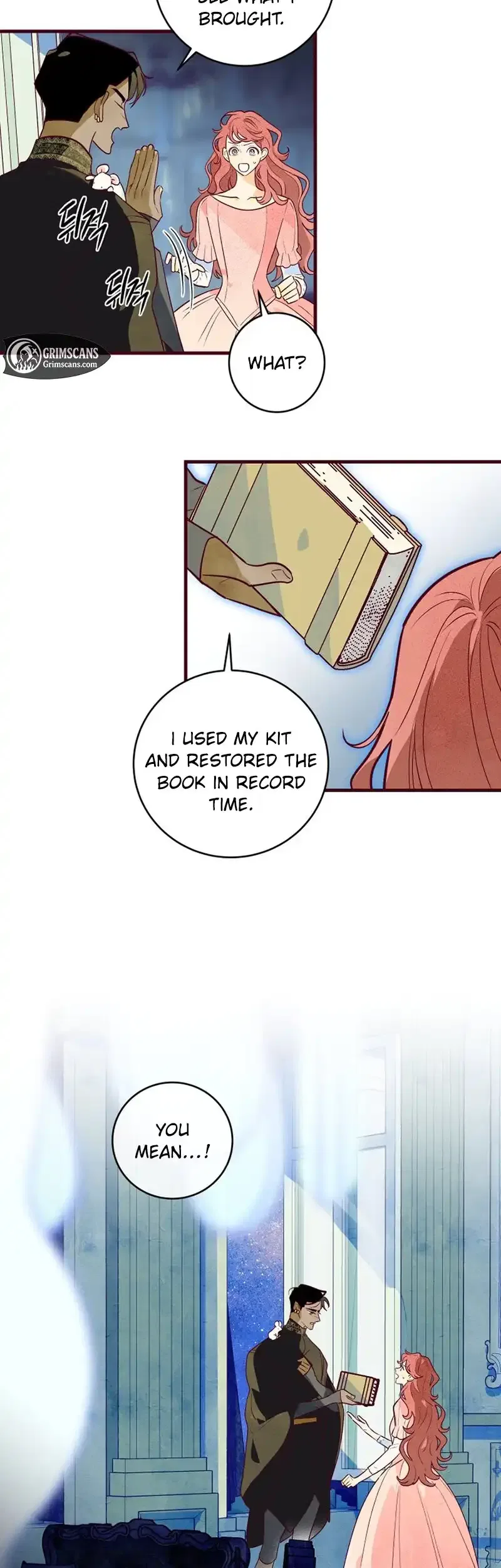 Brinny And The Empty Seat Chapter 11 – Page 14