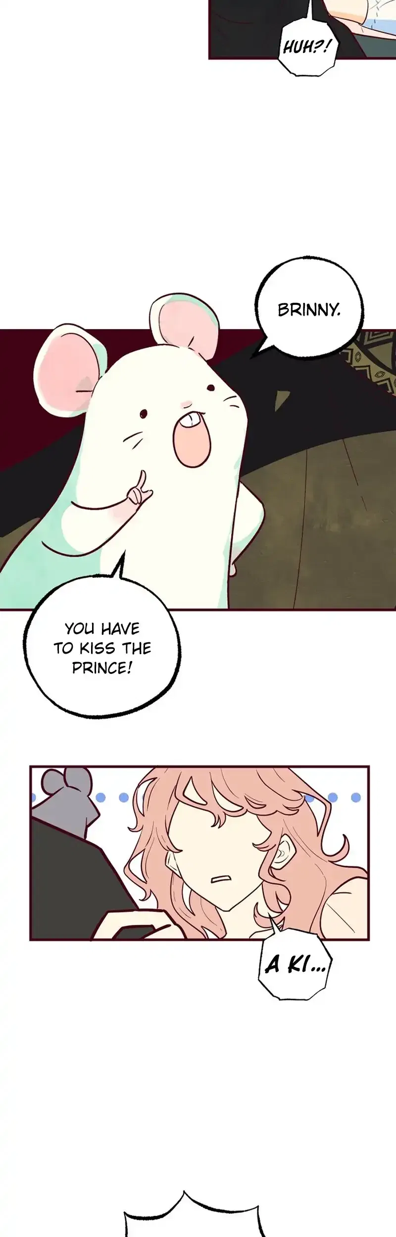 Brinny And The Empty Seat Chapter 11 – Page 17