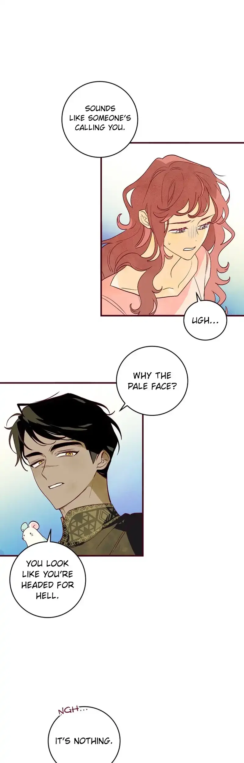 Brinny And The Empty Seat Chapter 11 – Page 20