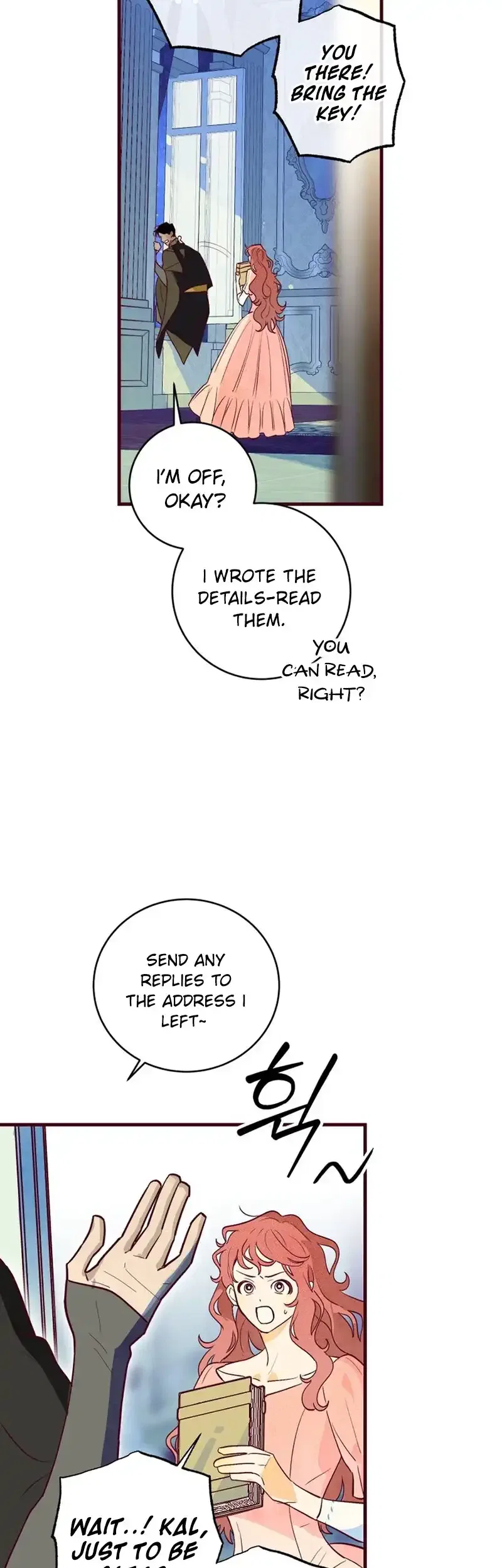 Brinny And The Empty Seat Chapter 11 – Page 22