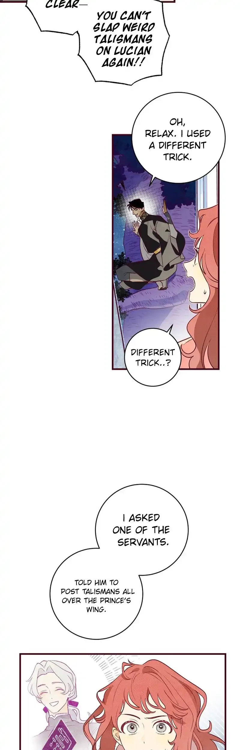 Brinny And The Empty Seat Chapter 11 – Page 23