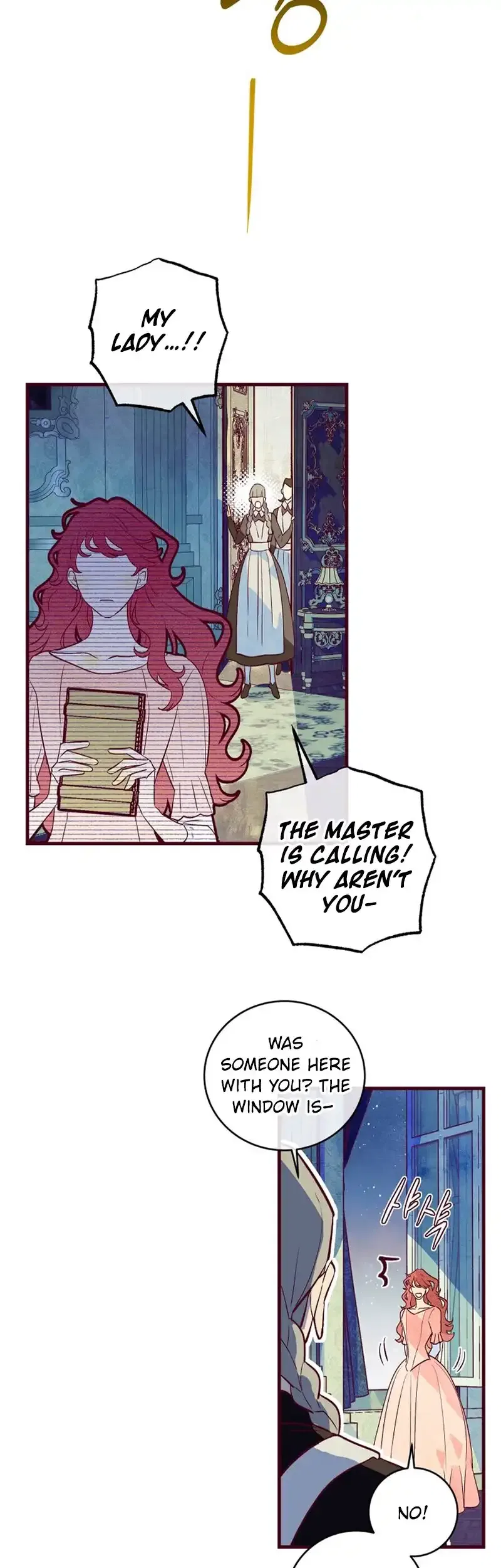 Brinny And The Empty Seat Chapter 11 – Page 25