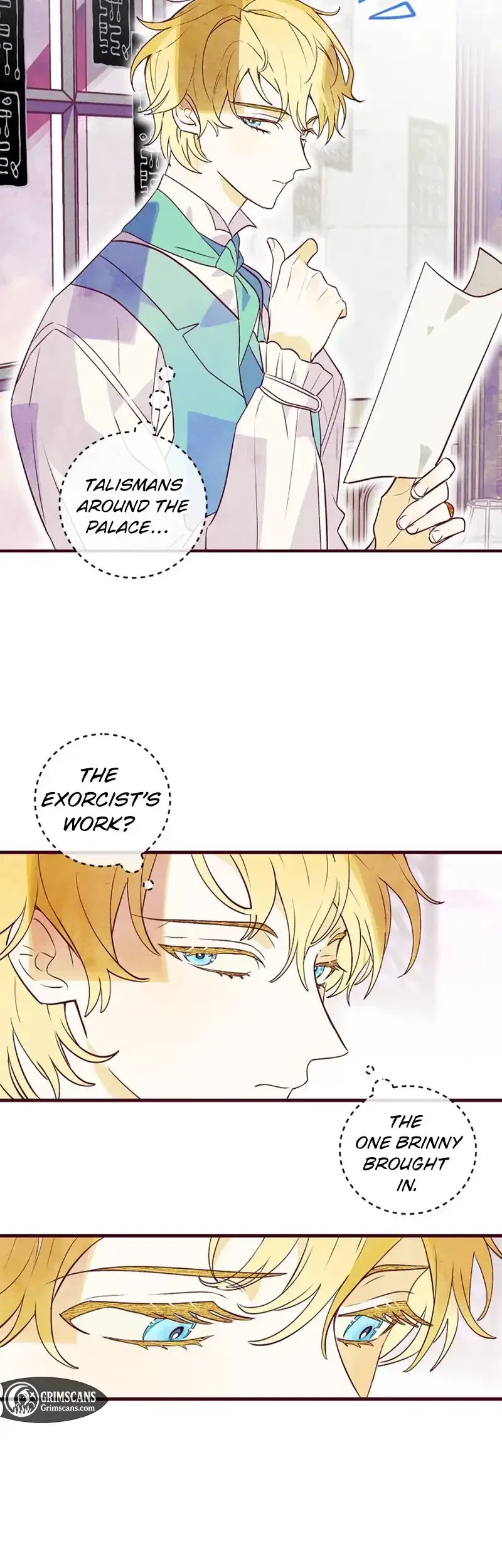 Brinny And The Empty Seat Chapter 11 – Page 29