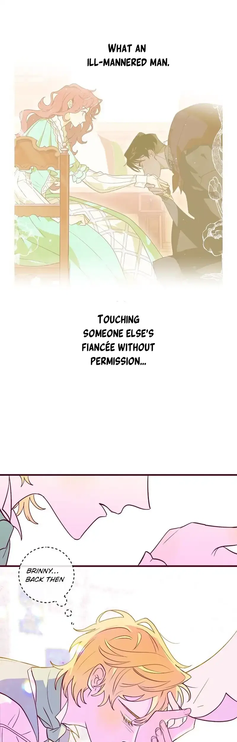 Brinny And The Empty Seat Chapter 11 – Page 30
