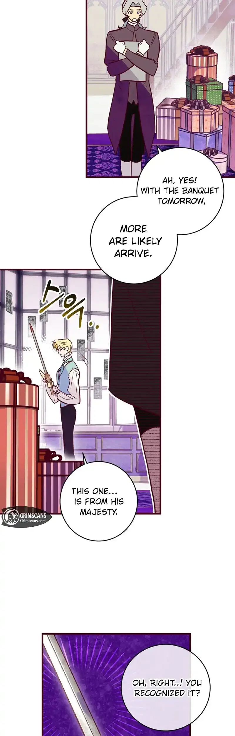 Brinny And The Empty Seat Chapter 11 – Page 33