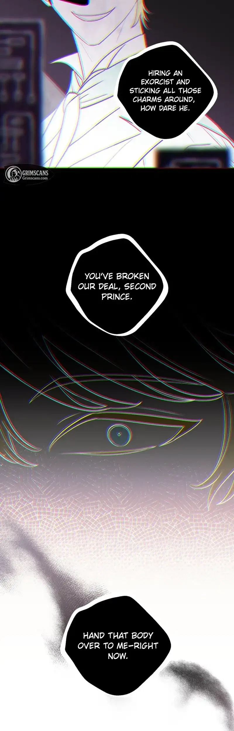 Brinny And The Empty Seat Chapter 11 – Page 39