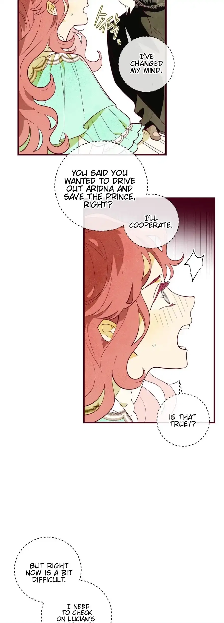 Brinny And The Empty Seat Chapter 10 – Page 3