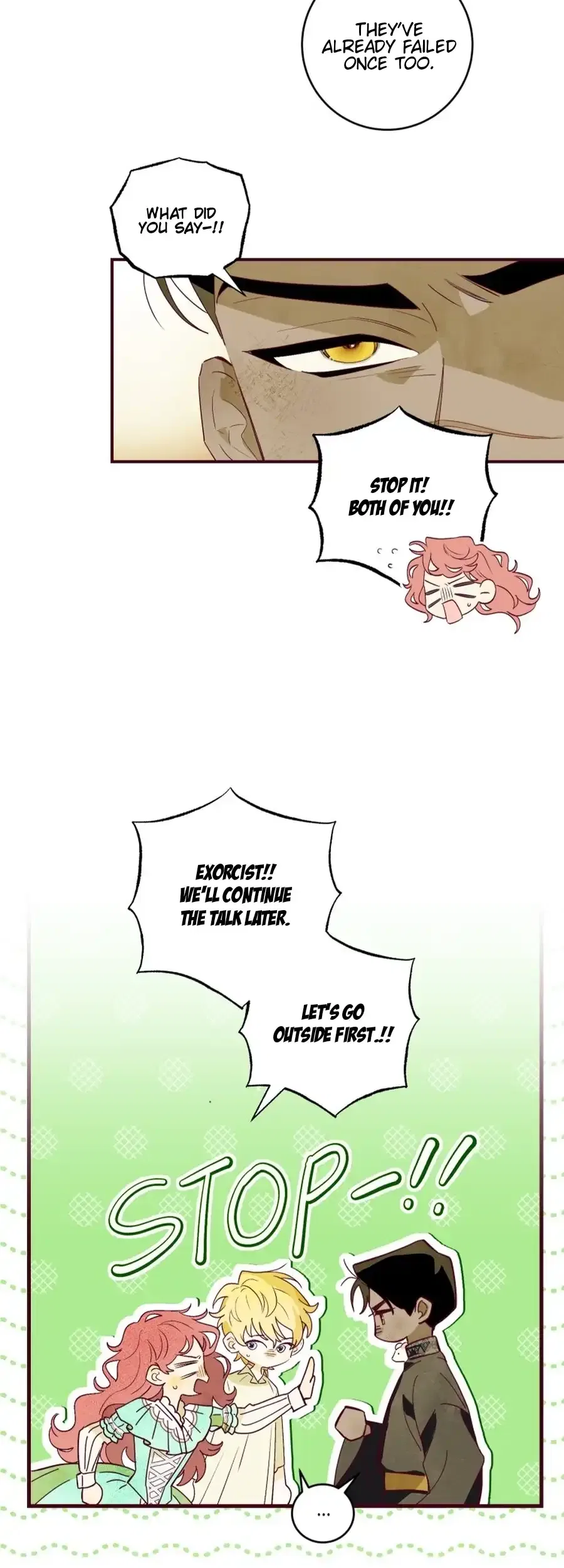 Brinny And The Empty Seat Chapter 10 – Page 7