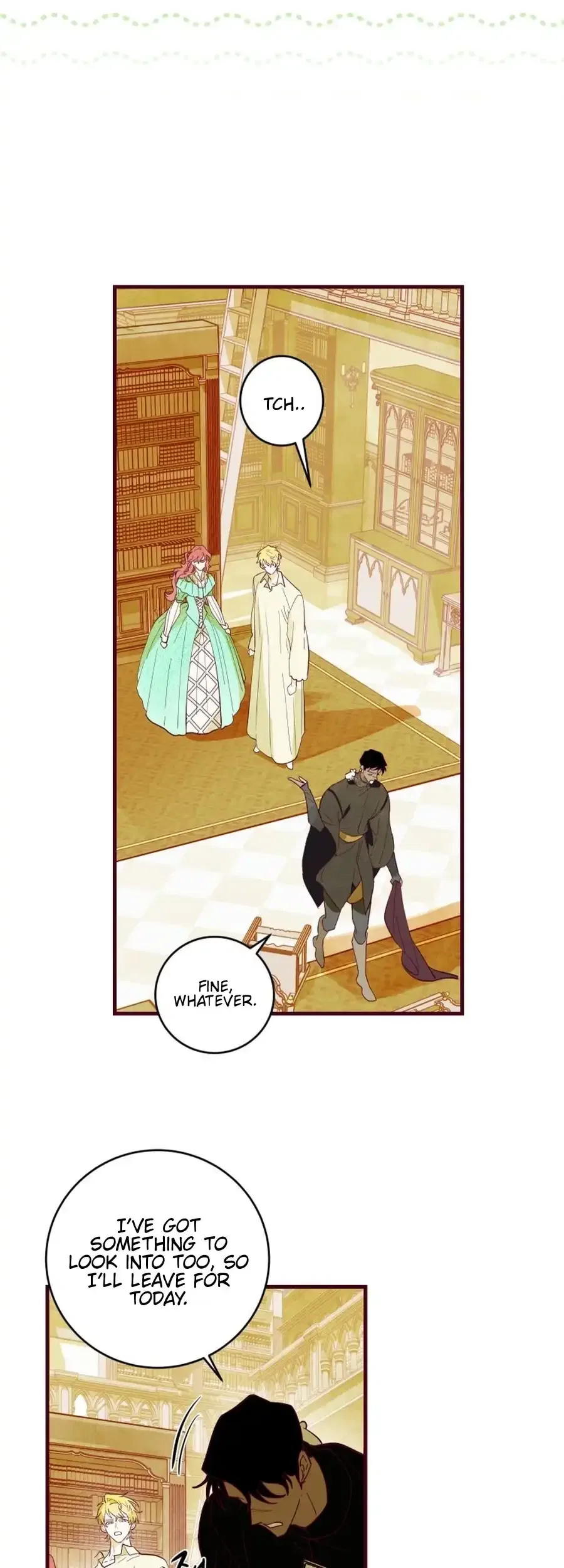 Brinny And The Empty Seat Chapter 10 – Page 8
