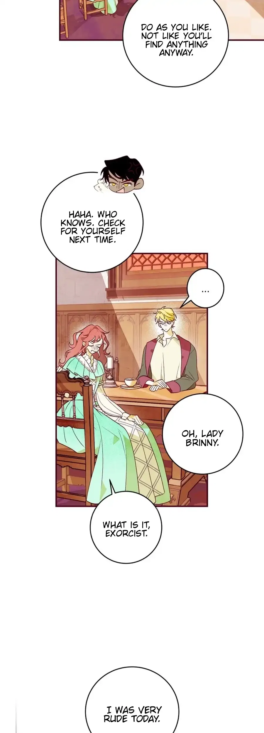 Brinny And The Empty Seat Chapter 10 – Page 14