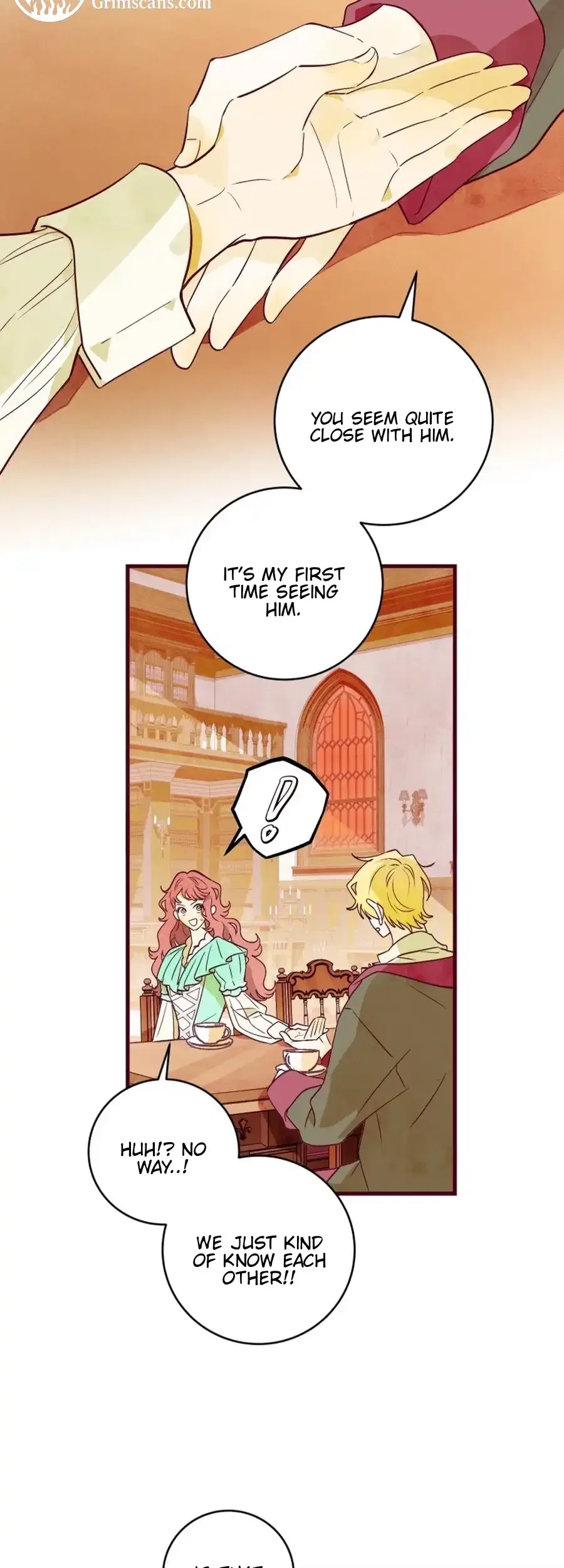 Brinny And The Empty Seat Chapter 10 – Page 18