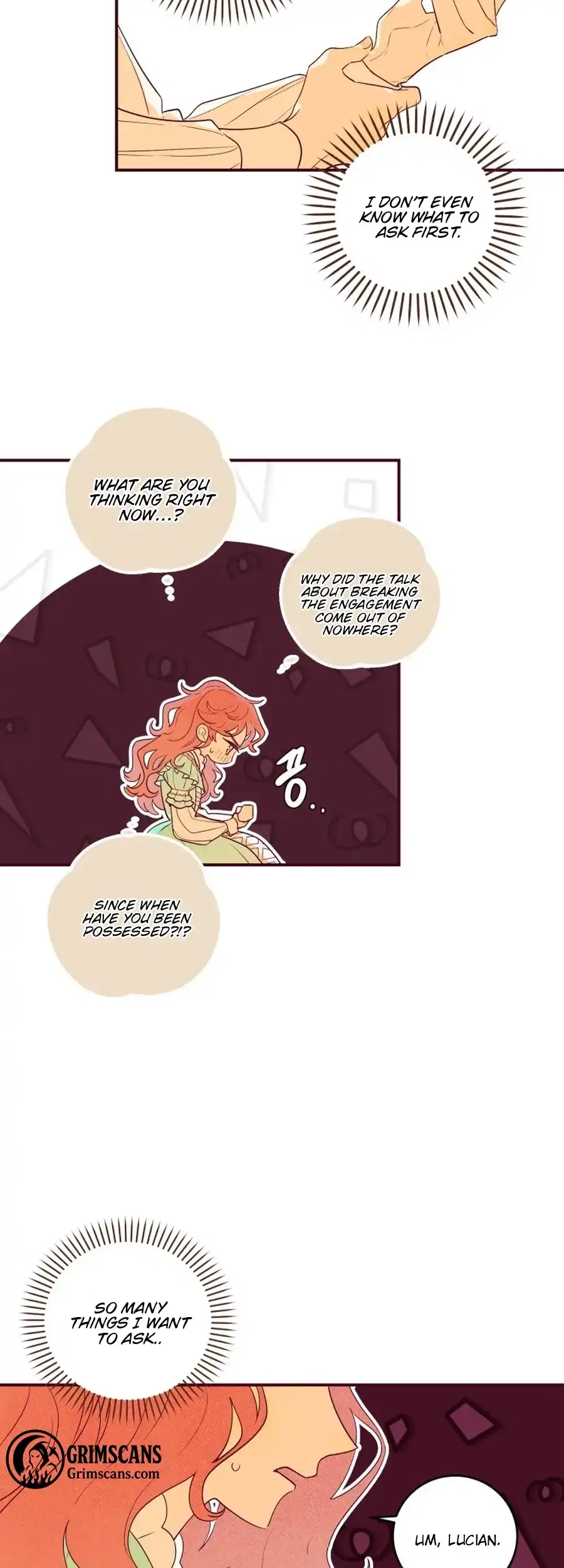 Brinny And The Empty Seat Chapter 10 – Page 21