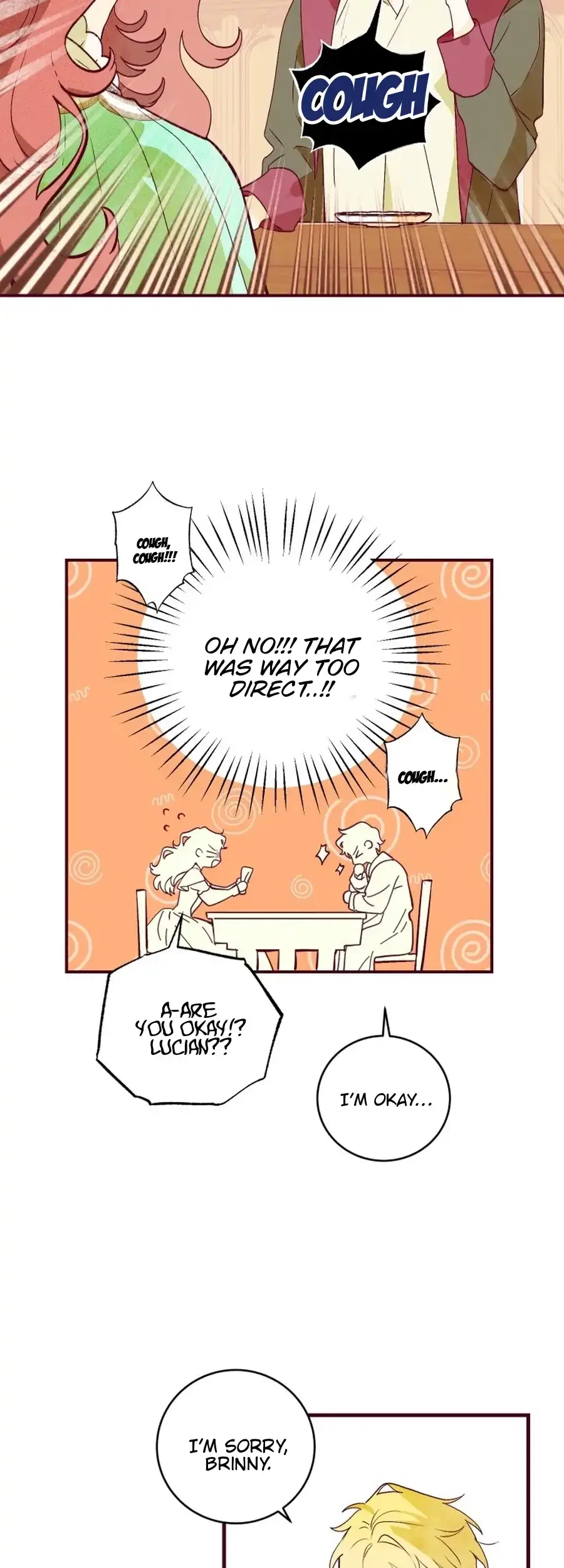 Brinny And The Empty Seat Chapter 10 – Page 23
