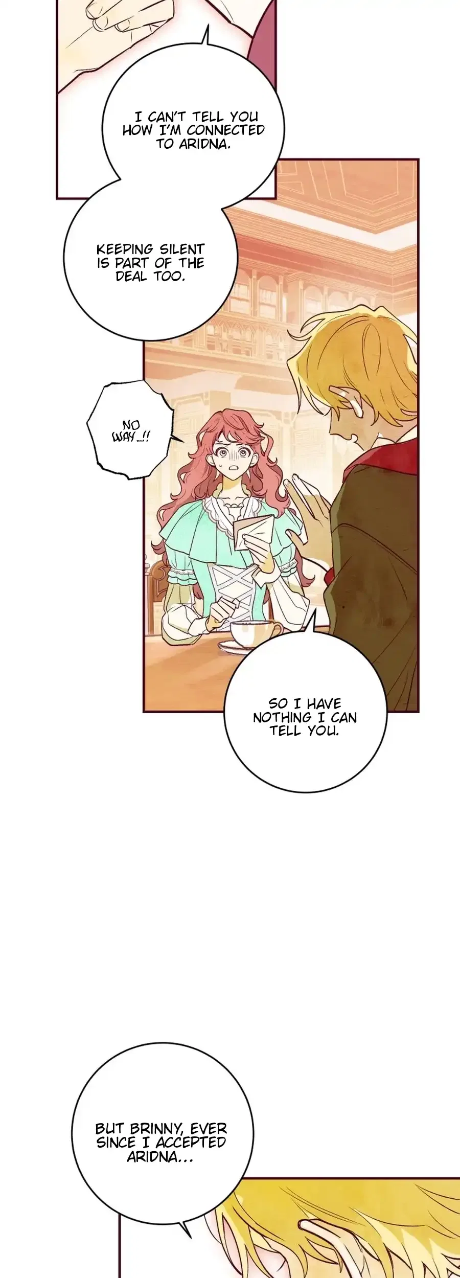 Brinny And The Empty Seat Chapter 10 – Page 26