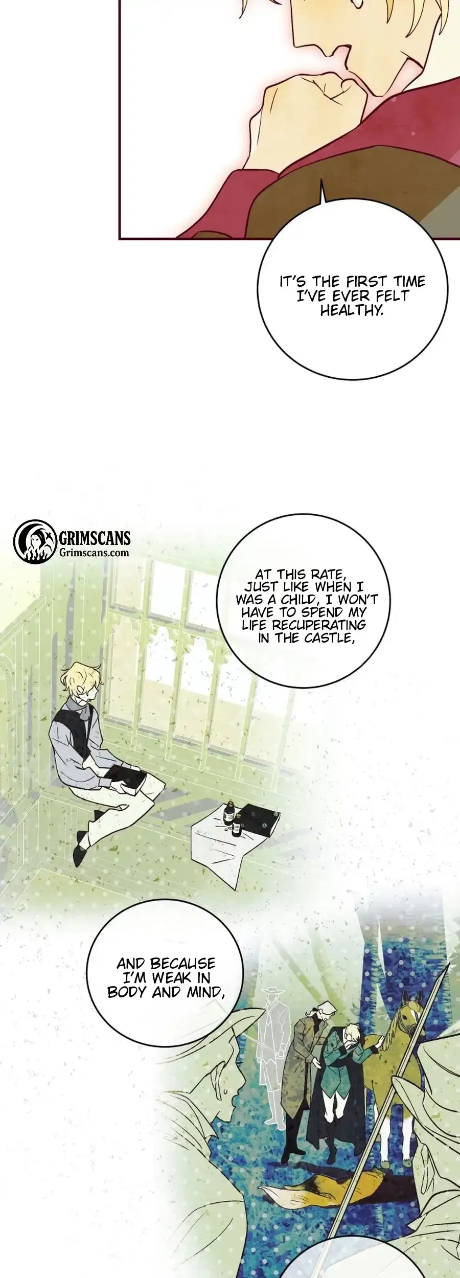 Brinny And The Empty Seat Chapter 10 – Page 27