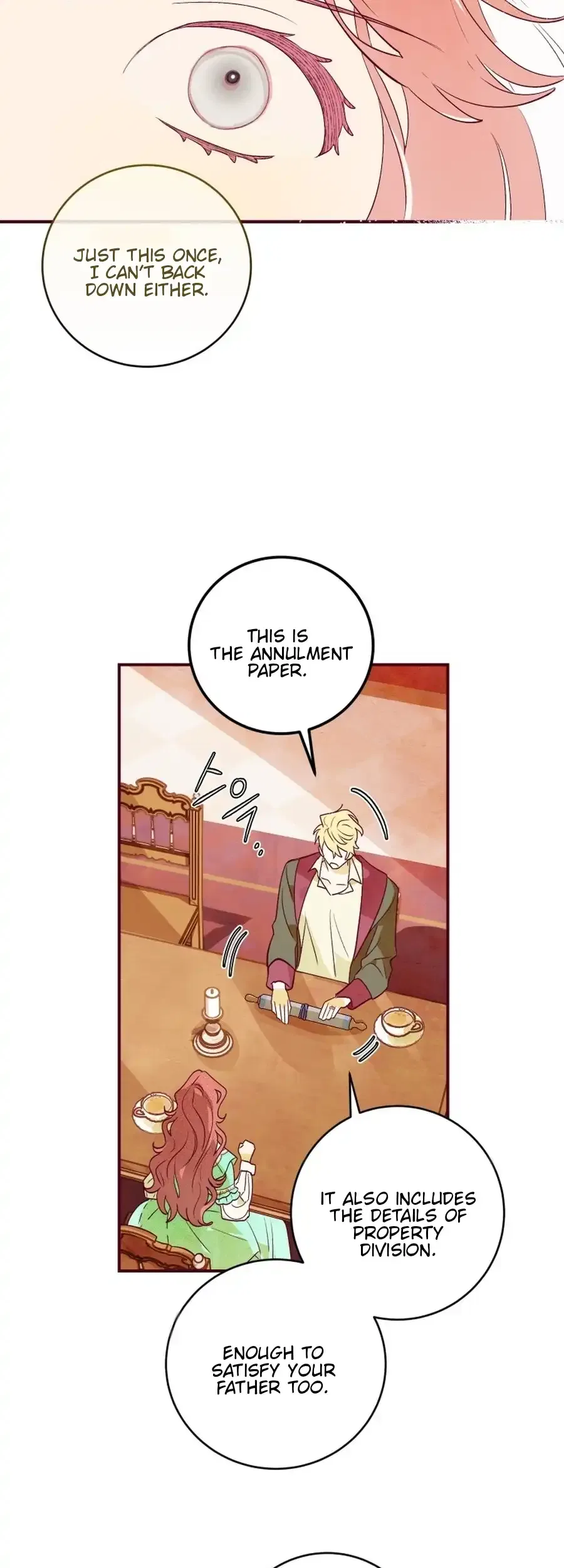 Brinny And The Empty Seat Chapter 10 – Page 31