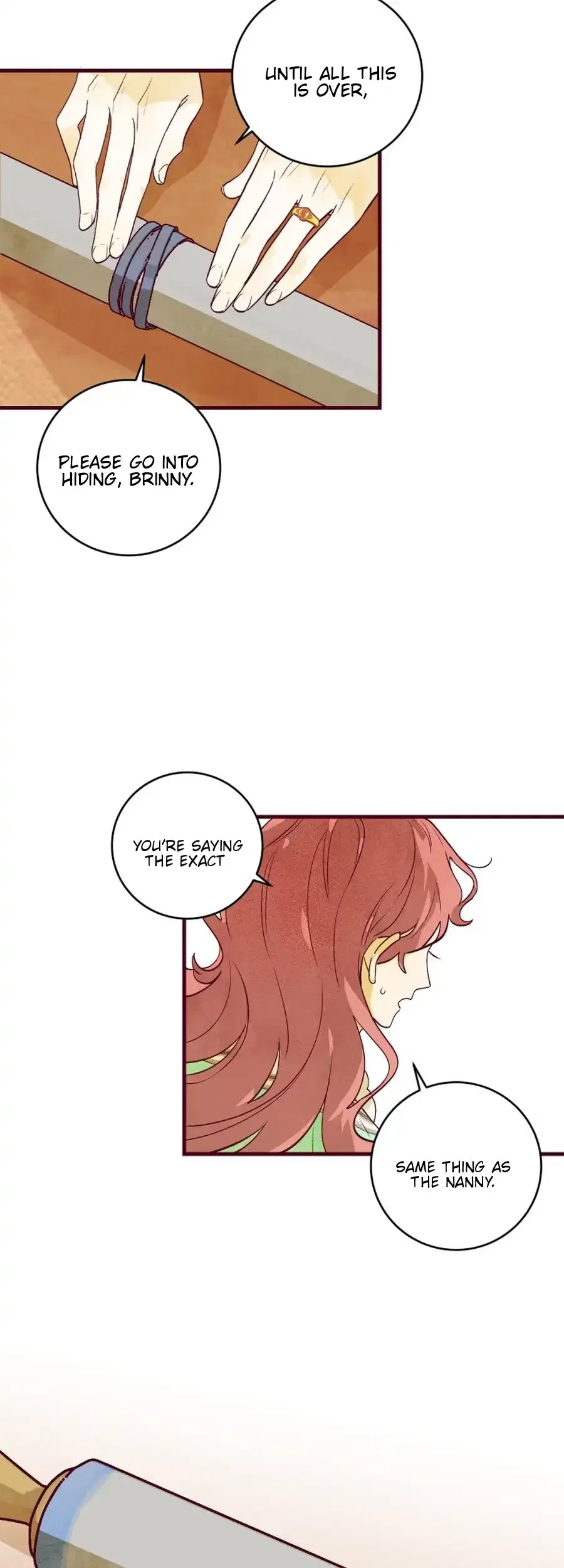 Brinny And The Empty Seat Chapter 10 – Page 32