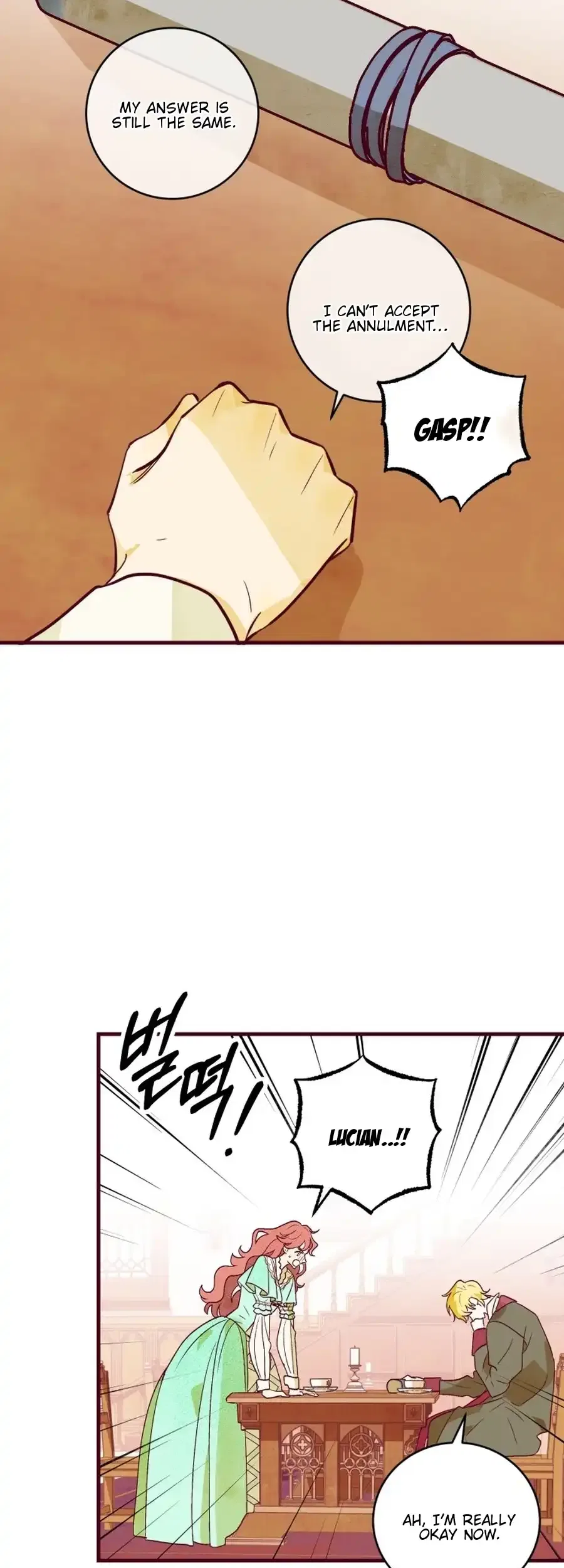Brinny And The Empty Seat Chapter 10 – Page 33