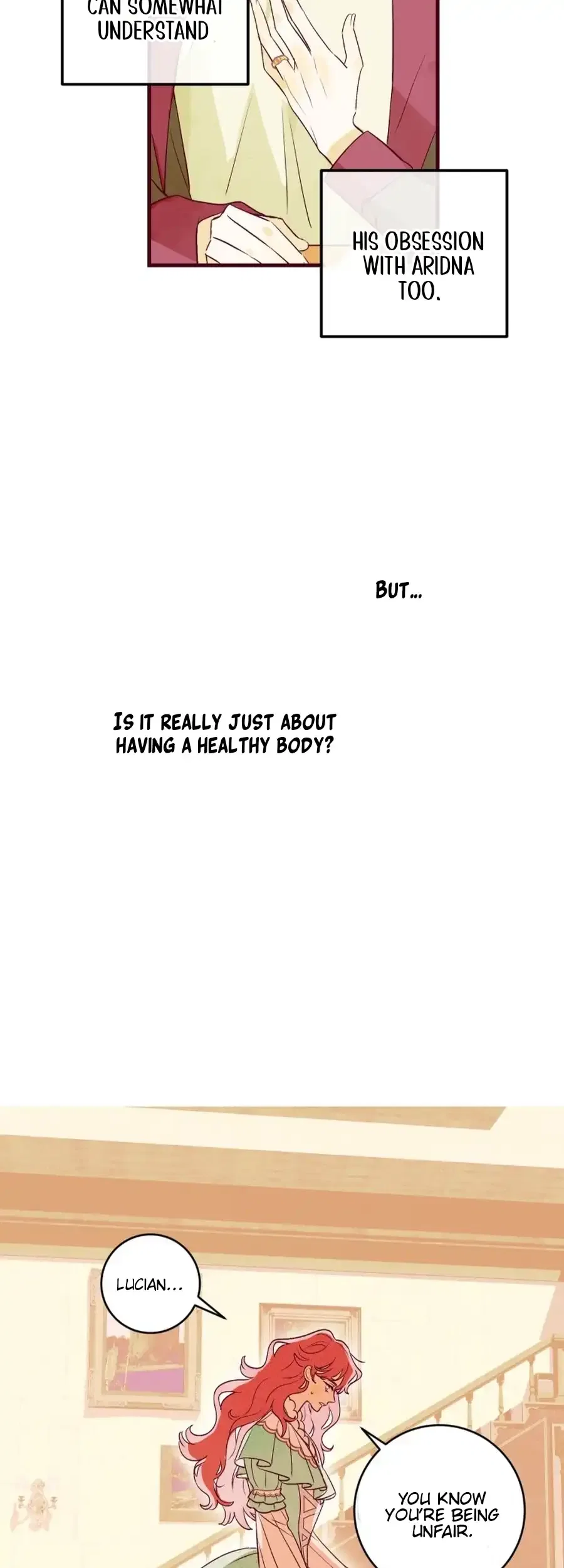 Brinny And The Empty Seat Chapter 10 – Page 35