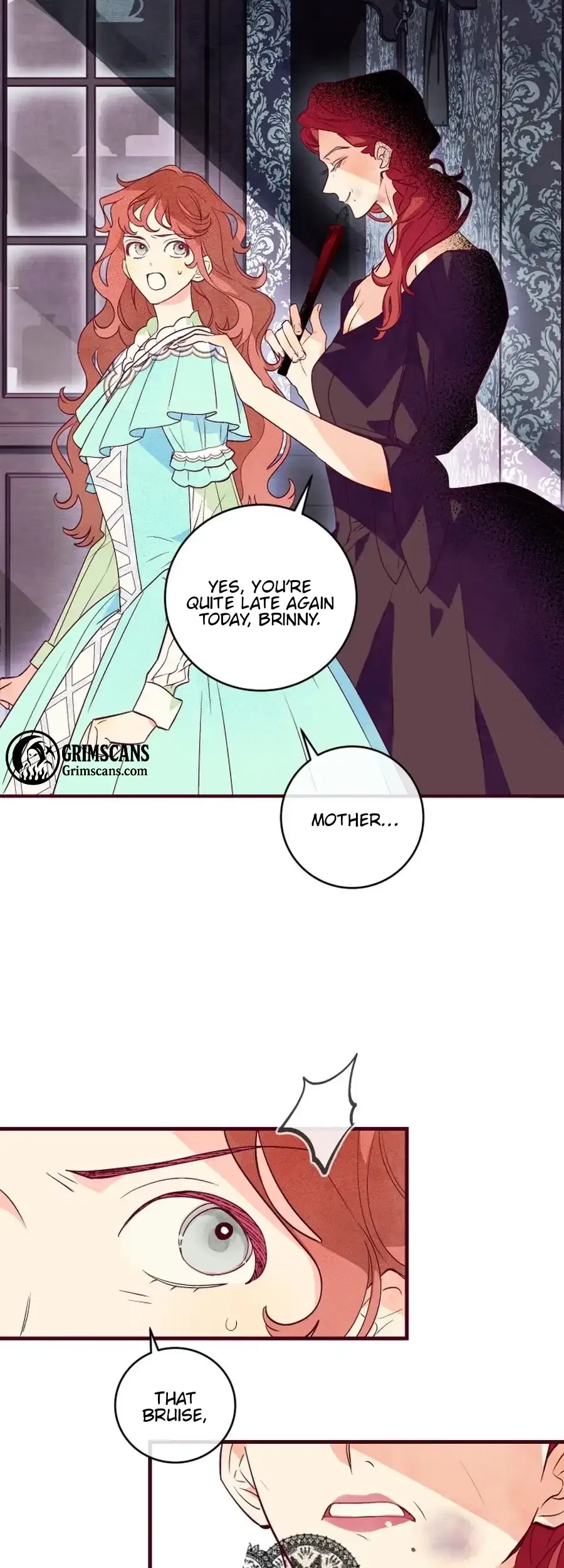Brinny And The Empty Seat Chapter 10 – Page 41