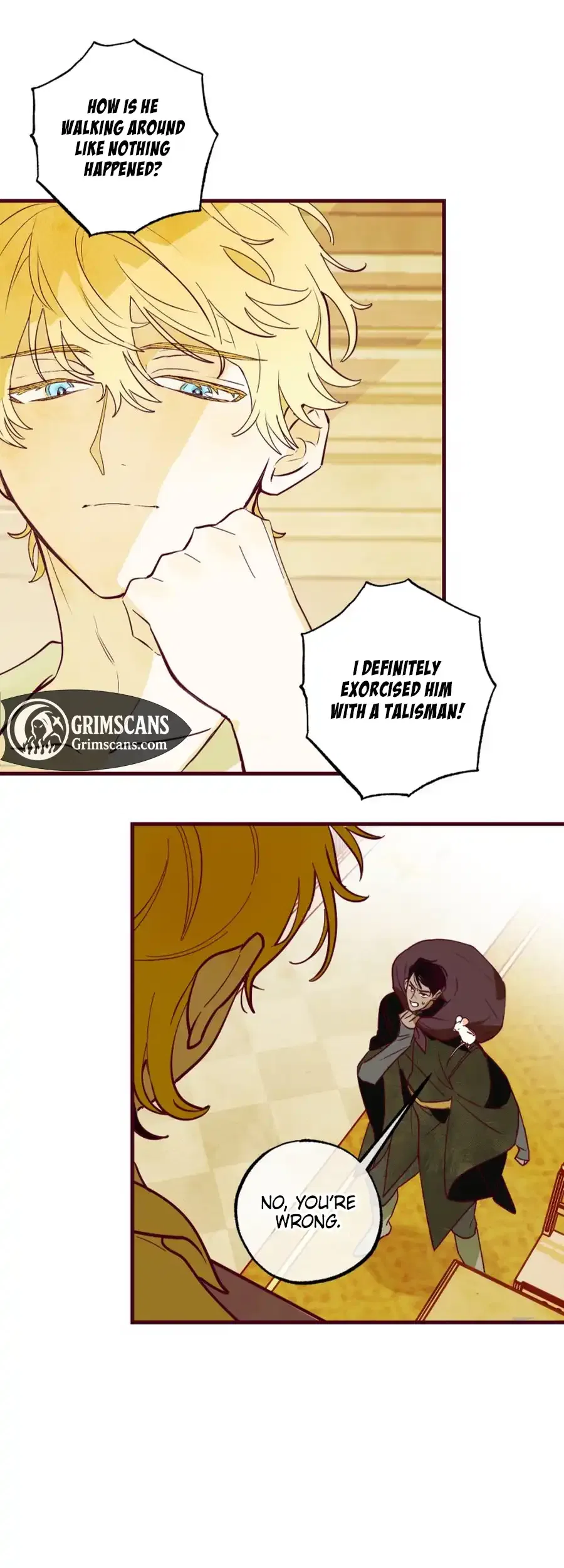 Brinny And The Empty Seat Chapter 9 – Page 2