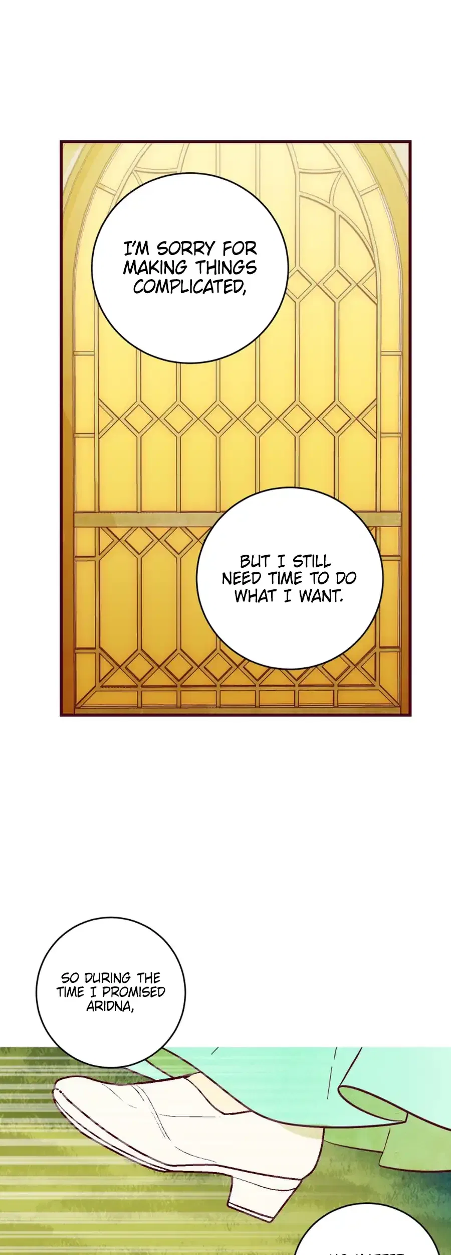 Brinny And The Empty Seat Chapter 9 – Page 8
