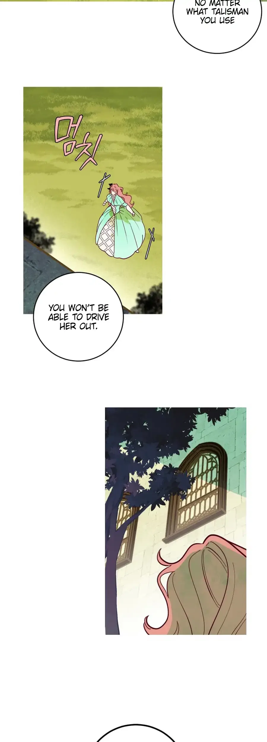 Brinny And The Empty Seat Chapter 9 – Page 9