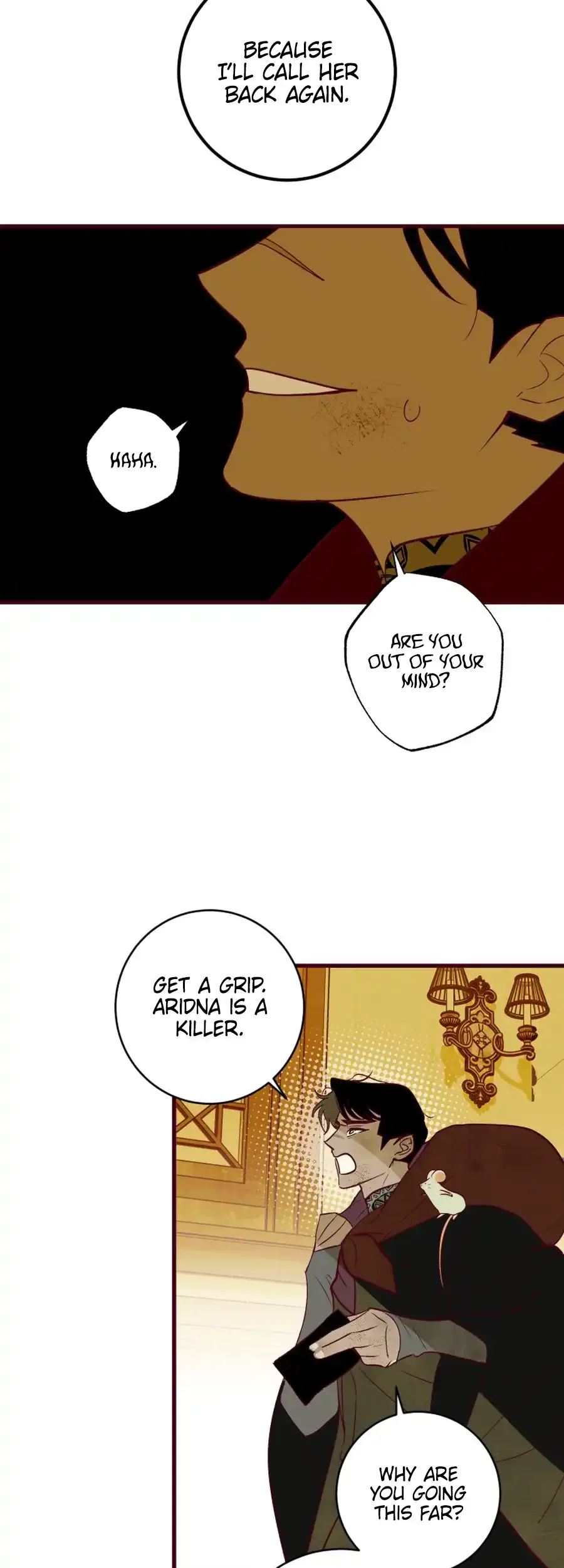 Brinny And The Empty Seat Chapter 9 – Page 10