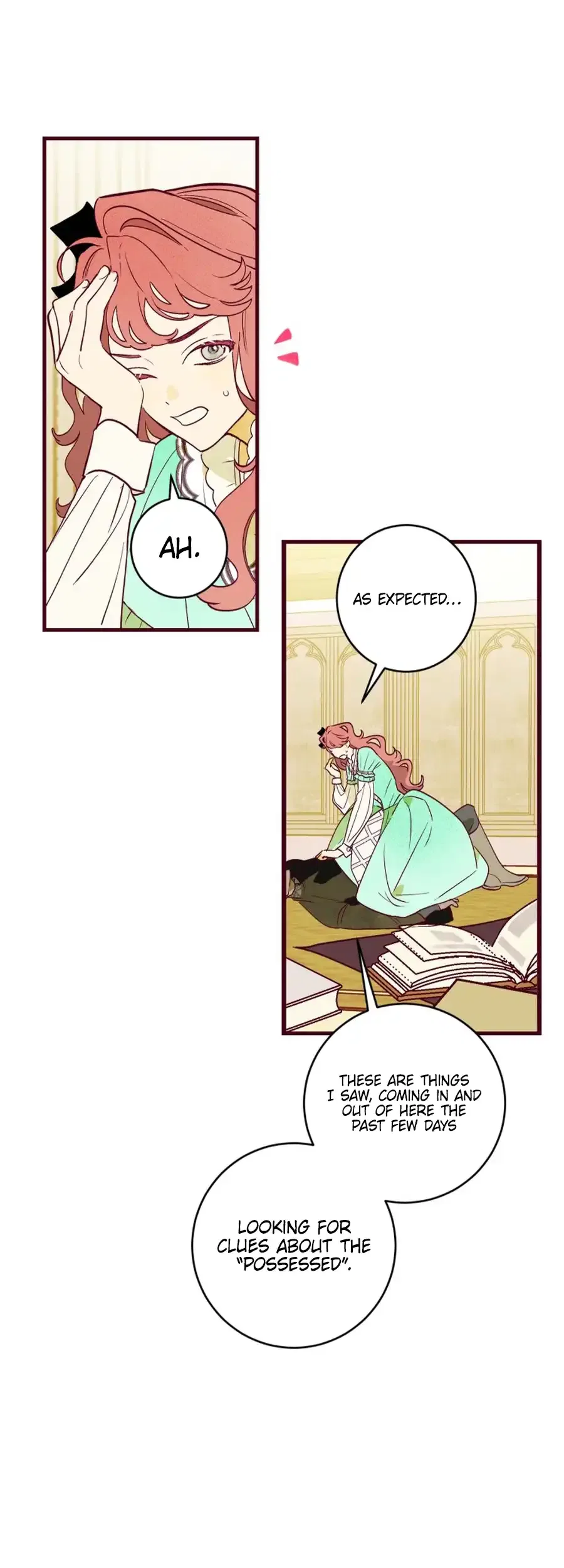 Brinny And The Empty Seat Chapter 9 – Page 18