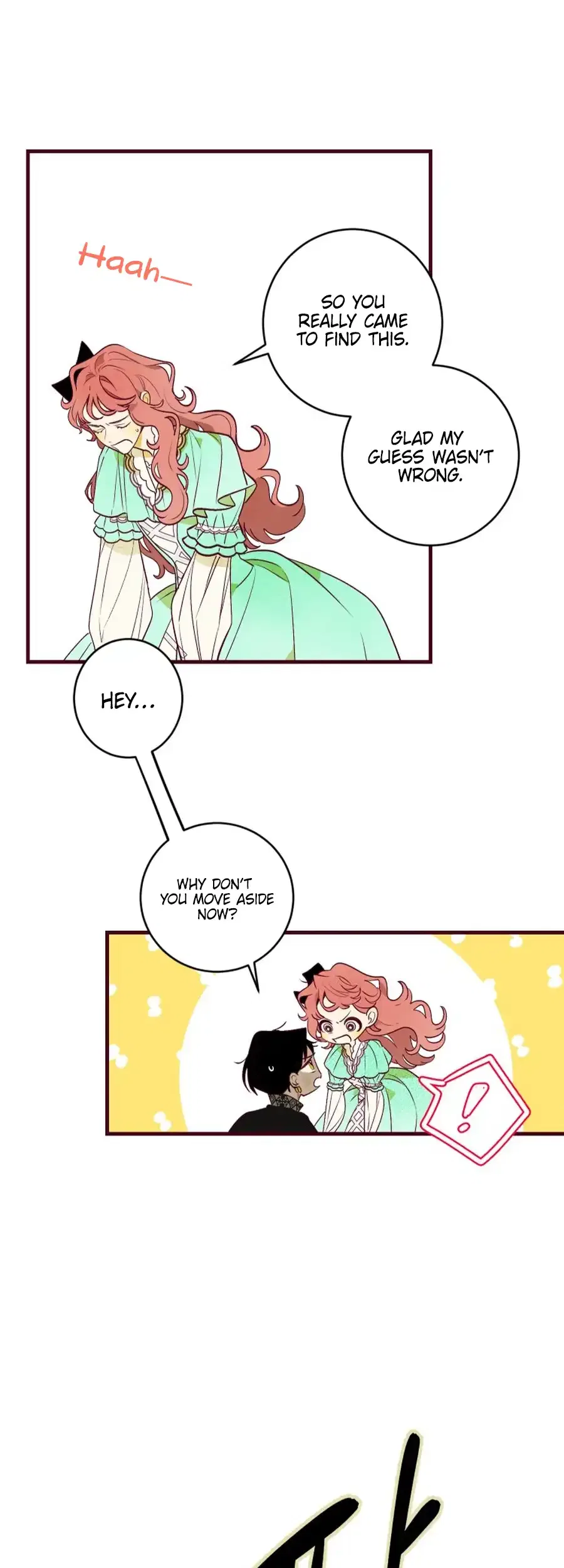 Brinny And The Empty Seat Chapter 9 – Page 20