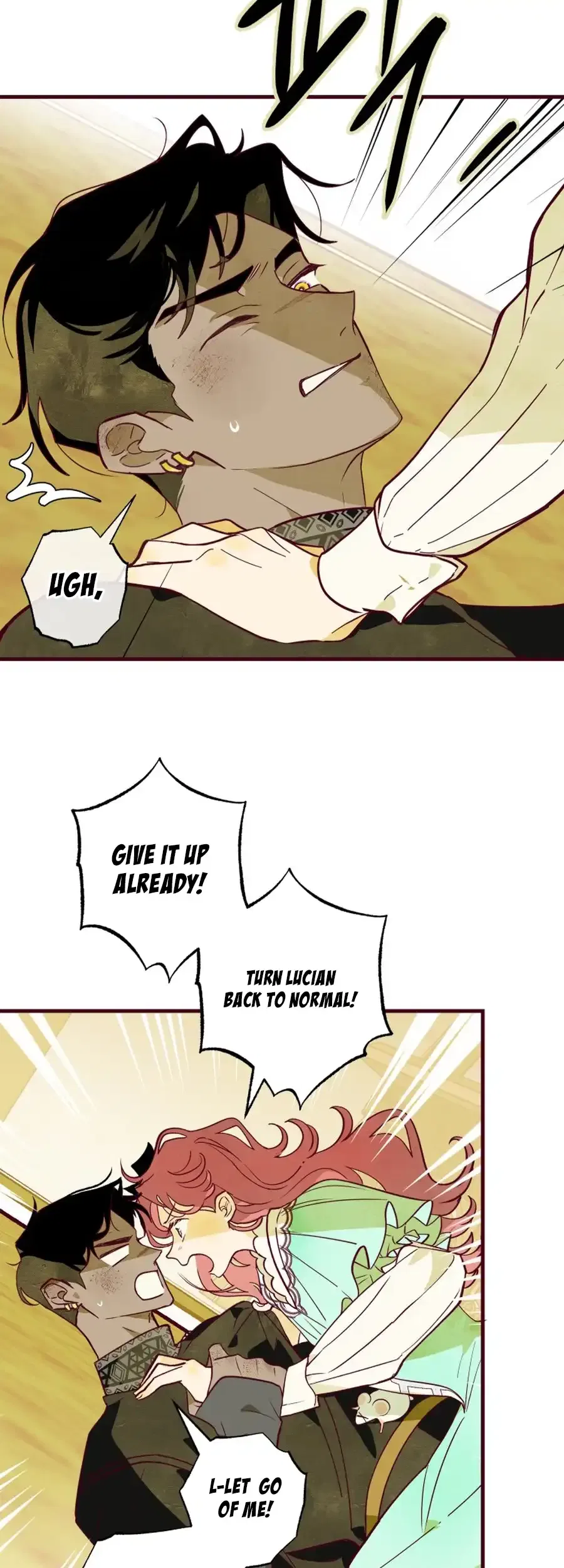 Brinny And The Empty Seat Chapter 9 – Page 21