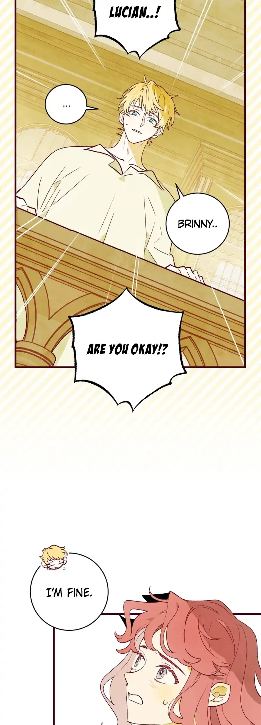 Brinny And The Empty Seat Chapter 9 – Page 23