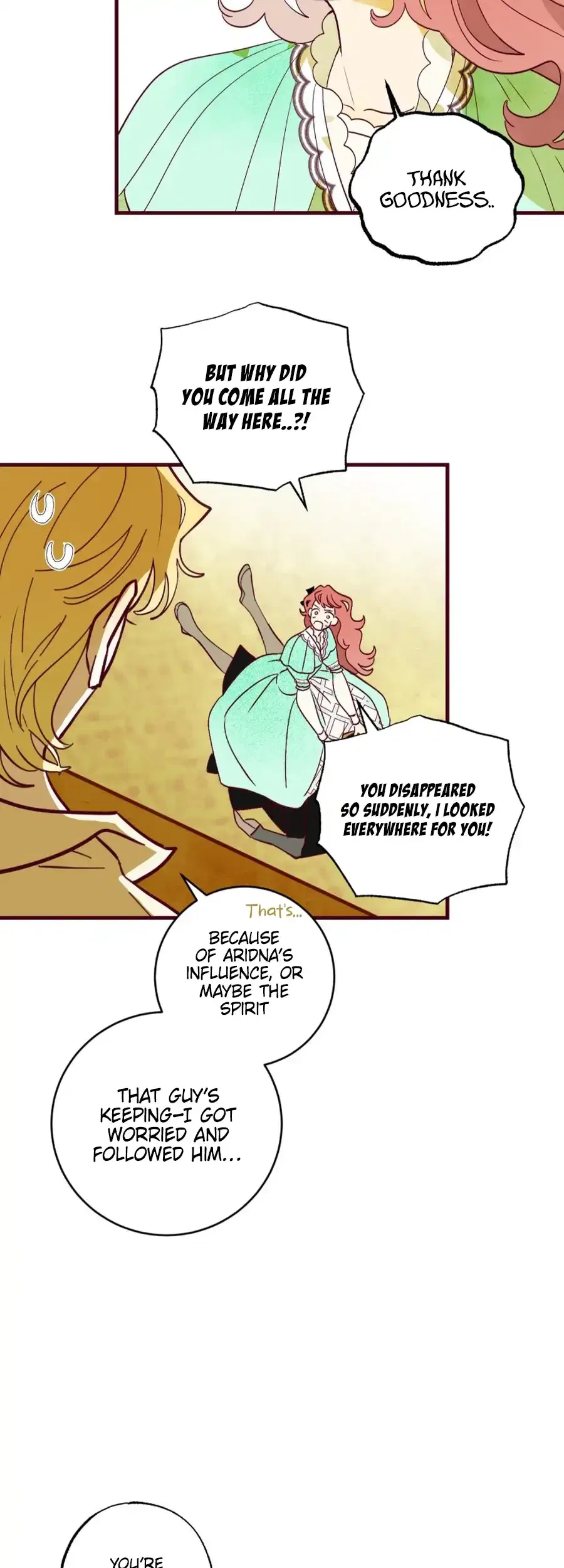 Brinny And The Empty Seat Chapter 9 – Page 24