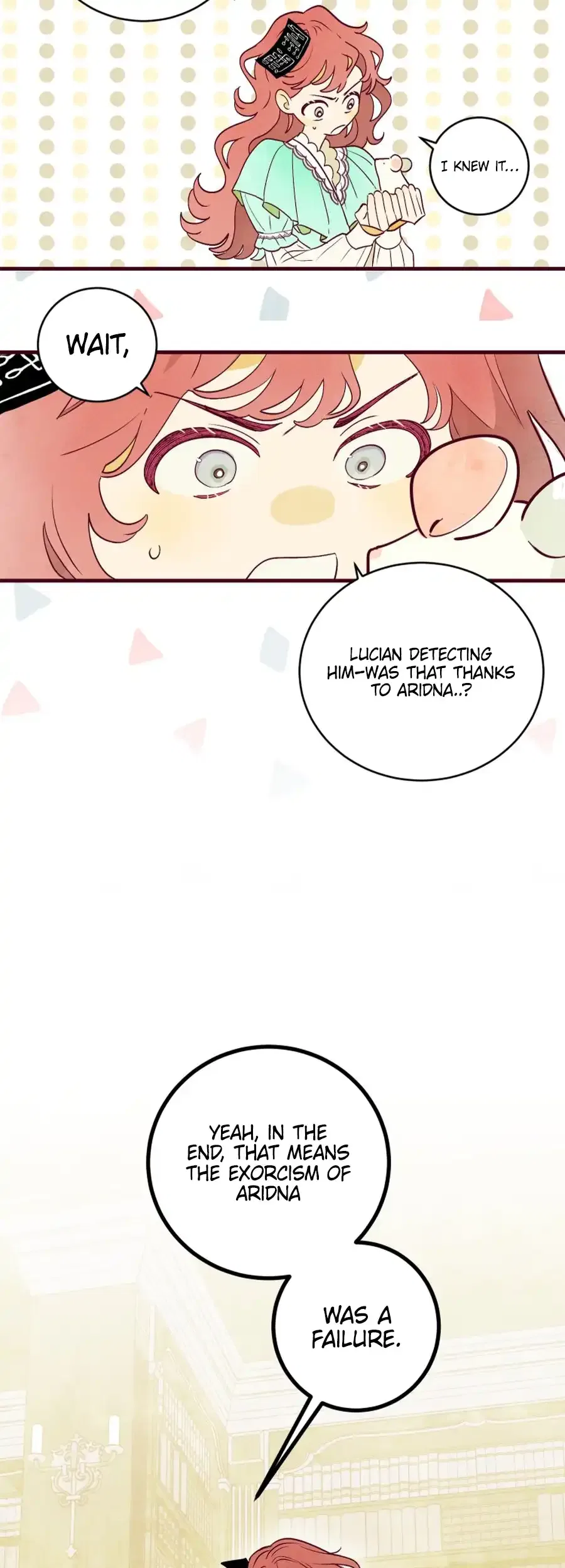 Brinny And The Empty Seat Chapter 9 – Page 26