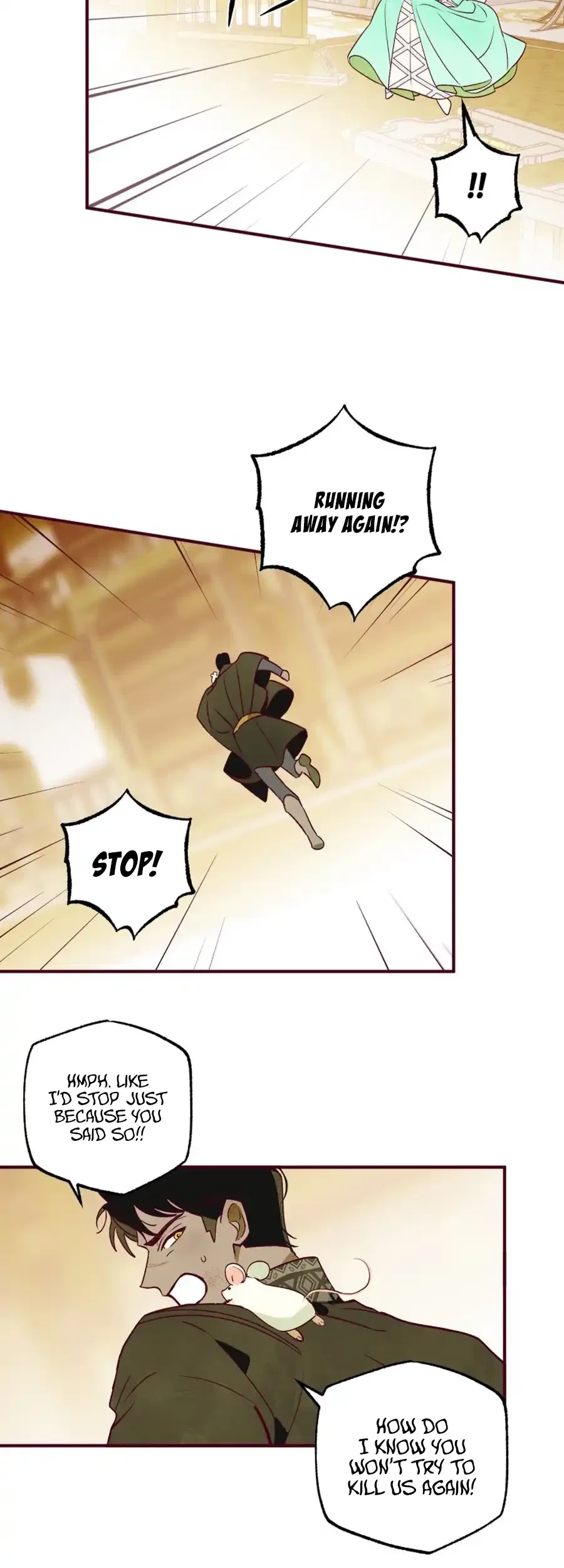 Brinny And The Empty Seat Chapter 9 – Page 30