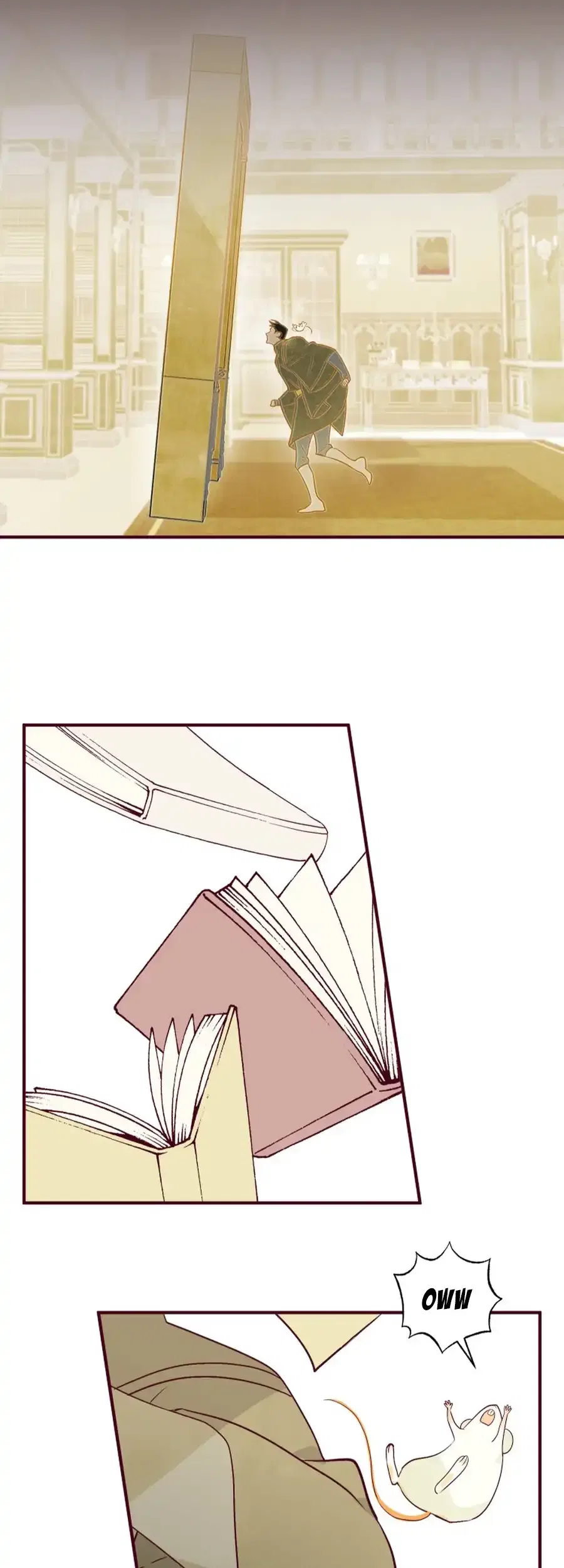 Brinny And The Empty Seat Chapter 9 – Page 33