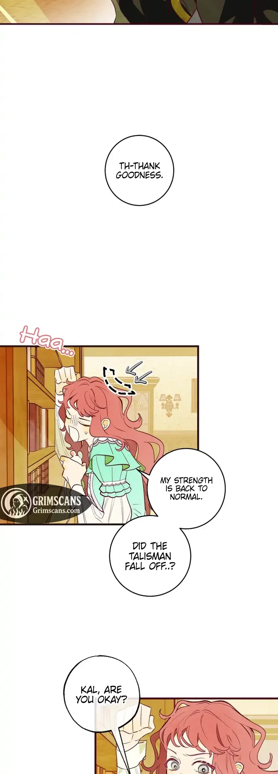 Brinny And The Empty Seat Chapter 9 – Page 40