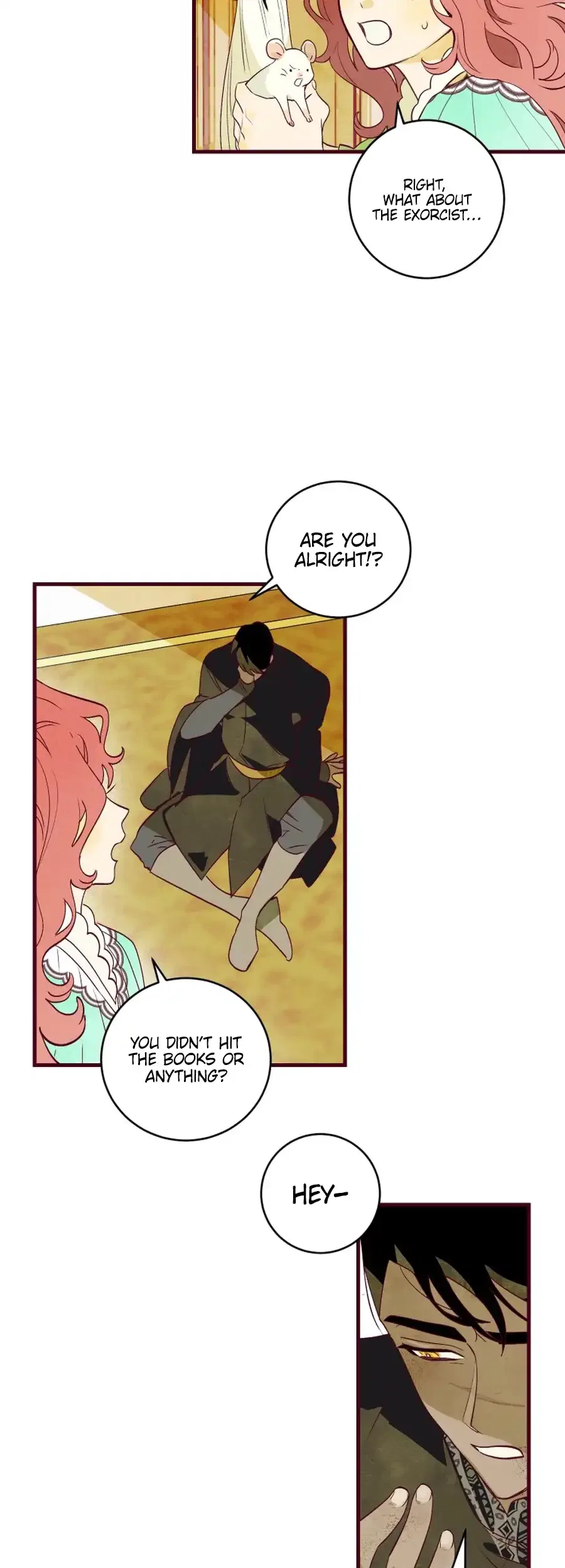 Brinny And The Empty Seat Chapter 9 – Page 41