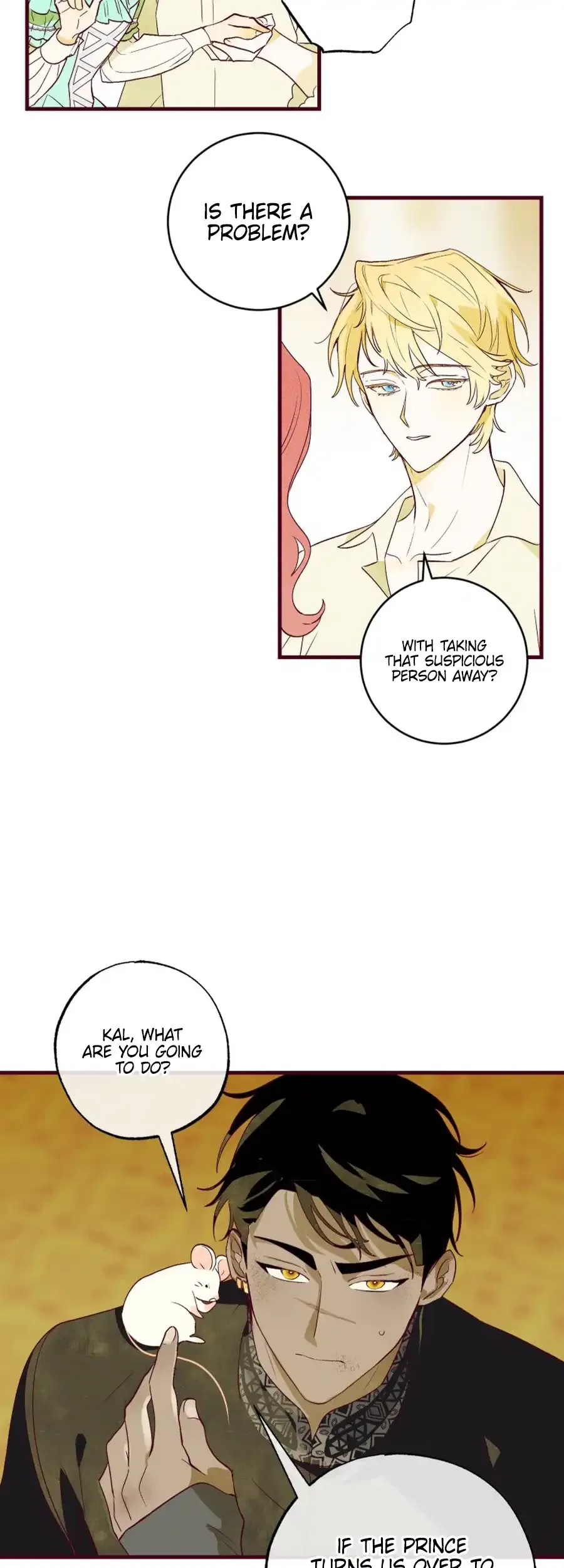 Brinny And The Empty Seat Chapter 9 – Page 47